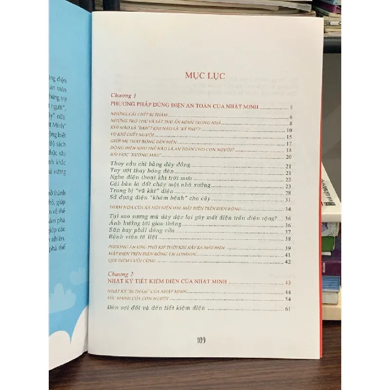 Nếu như không có điện- Điện, mười phần nguy hiểm- vô cùng cẩn thận- nhiều tác giả 601651