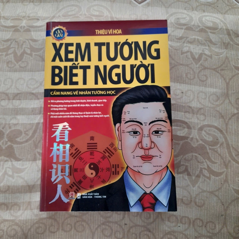 Xem Tướng Biết Người (Tái bản năm 2023) 380396