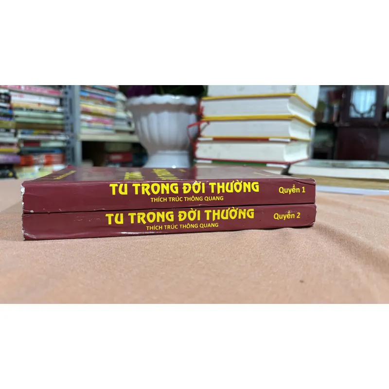 Combo Tu trong đời thường tập 1 và 2 🌊 600555
