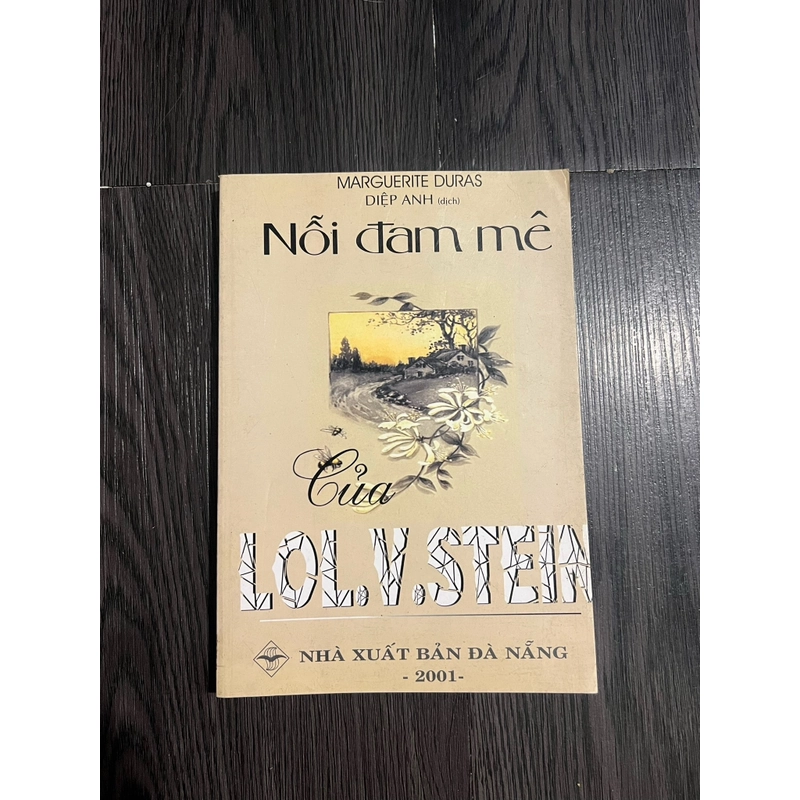 Nỗi đam mê của LOL.V. Stein - M. Duras 304931