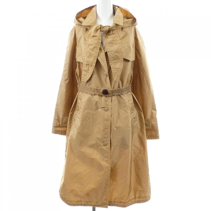 MONCLER VANILLE Coat - Hàng hiệu Chính hãng 811865