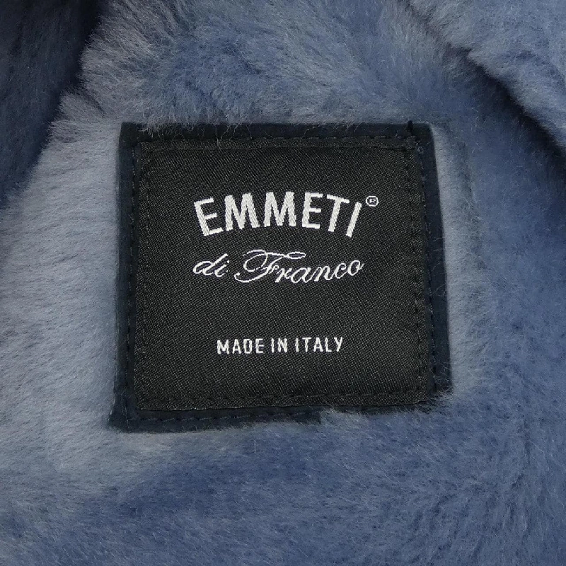 Áo khoác lông cừu EMMETI - Hàng hiệu Authentic 897217