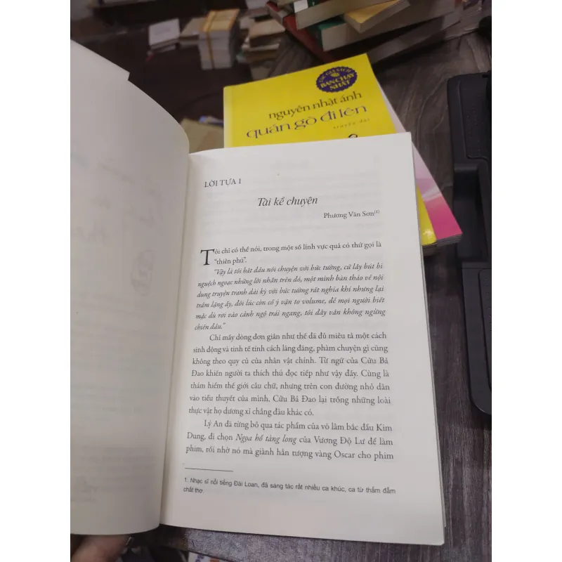 Sách: Cô gái năm ấy chúng ta cùng theo đuổi (B1) Tác giả: Cửu Bả Đao 696775