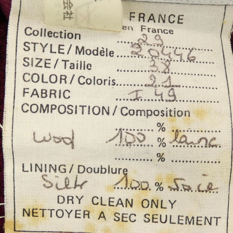 Bộ sưu tập CHANEL 29 20446I49 - Hàng hiệu Authentic 827959