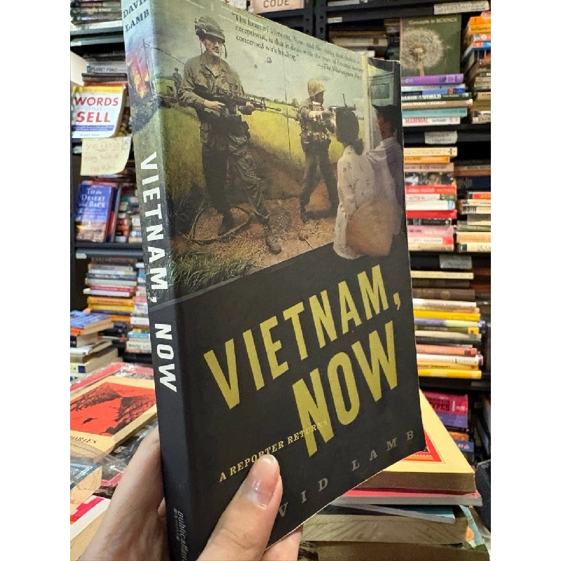 Vietnam , now - David Lamb 1003448
