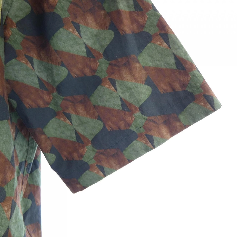 Áo sơ mi ngắn tay PRADA - Hàng hiệu Chính hãng 900863