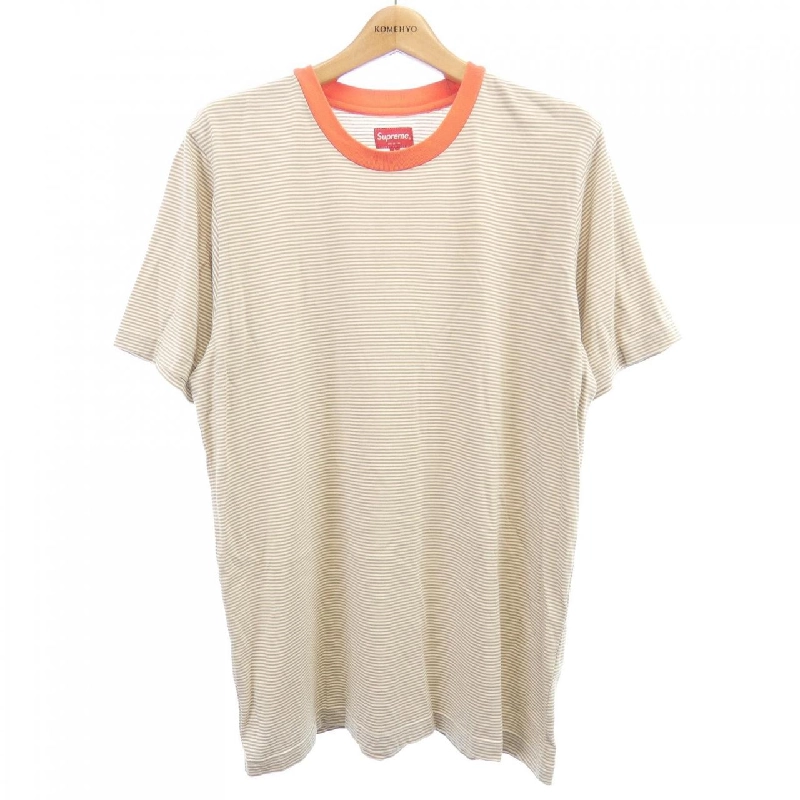 Áo thun Micro Stripe SUPREME - Hàng hiệu Chính hãng 899971