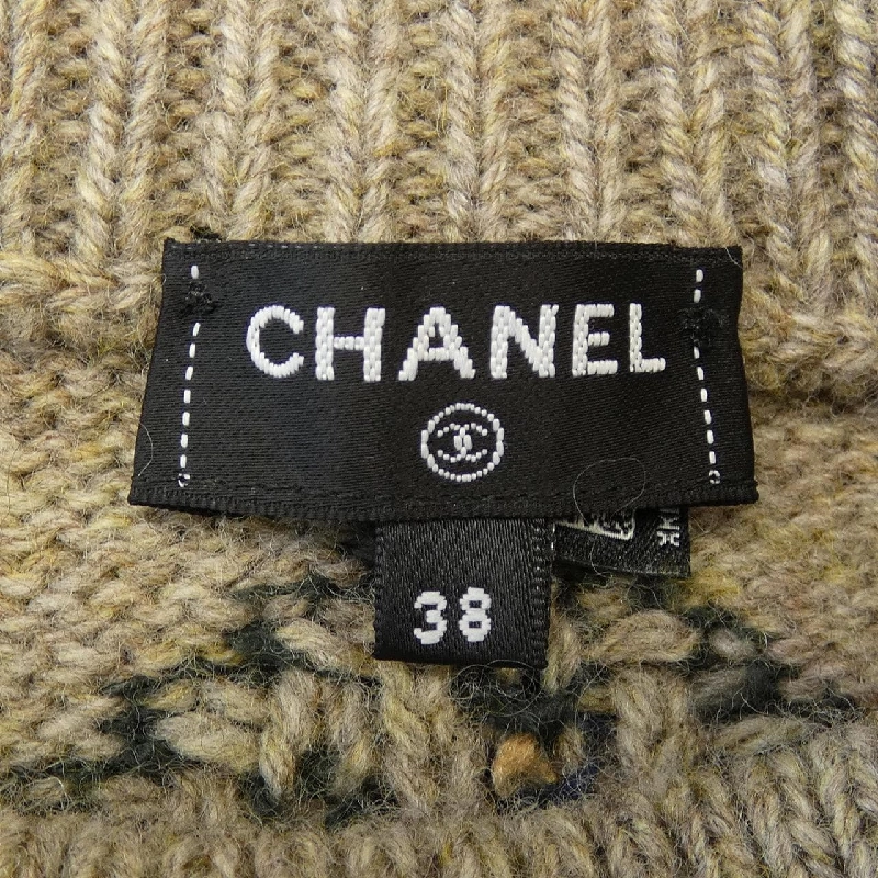 Chanel CHANEL LOOK6 P77825K11272 24N Áo len 630488