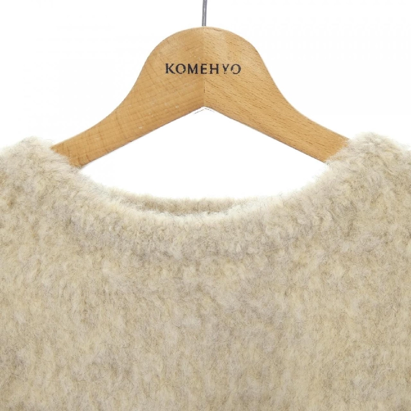 【Khuyến mãi】WHIM GAZETTE Áo len 634121