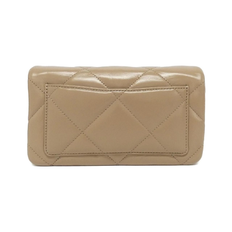 【Sản phẩm mới】Tory Burch Kira Diamond Quilt Chain Wallet 158624 Chain Wallet 623804