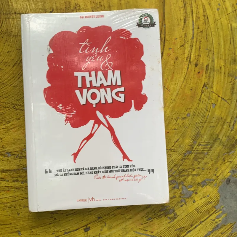 TÌNH YÊU & THAM VỌNG - ĐẠI NGUYỆT LƯỢNG 745400