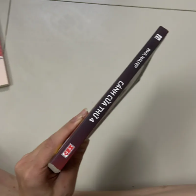 [SÁCH] CÁNH CỬA THỨ TƯ (MỚI 98%) - PAUL HALTER 795443