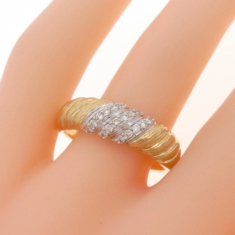 Nhẫn kim cương 0.17CT - Hàng hiệu Authentic 839698