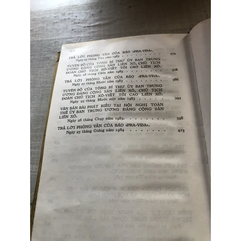 Những bài nói và viết chọn lọc - I-u. V.AN-Đrô-pốp 785764