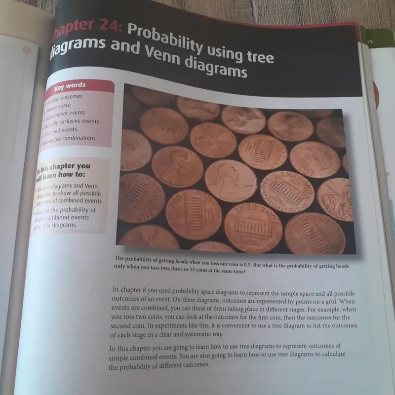 Giáo khoa toán tiếng Anh Cambridge IGCSE Maths Core and Ext. Coursebook. 2nd 605072