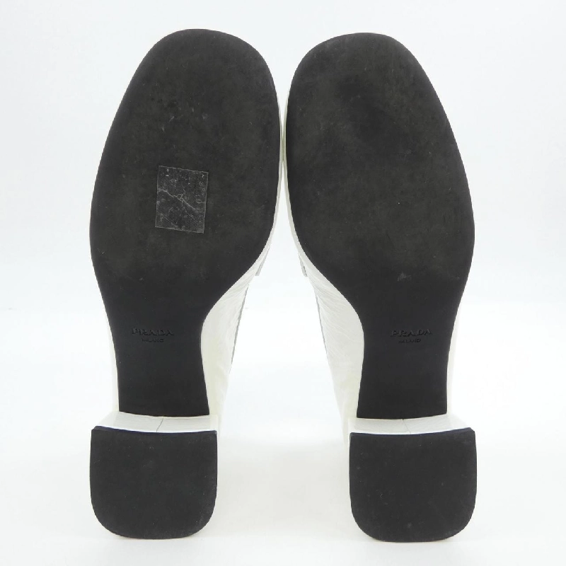 Giày PRADA logo tam giác 1D583M 660475