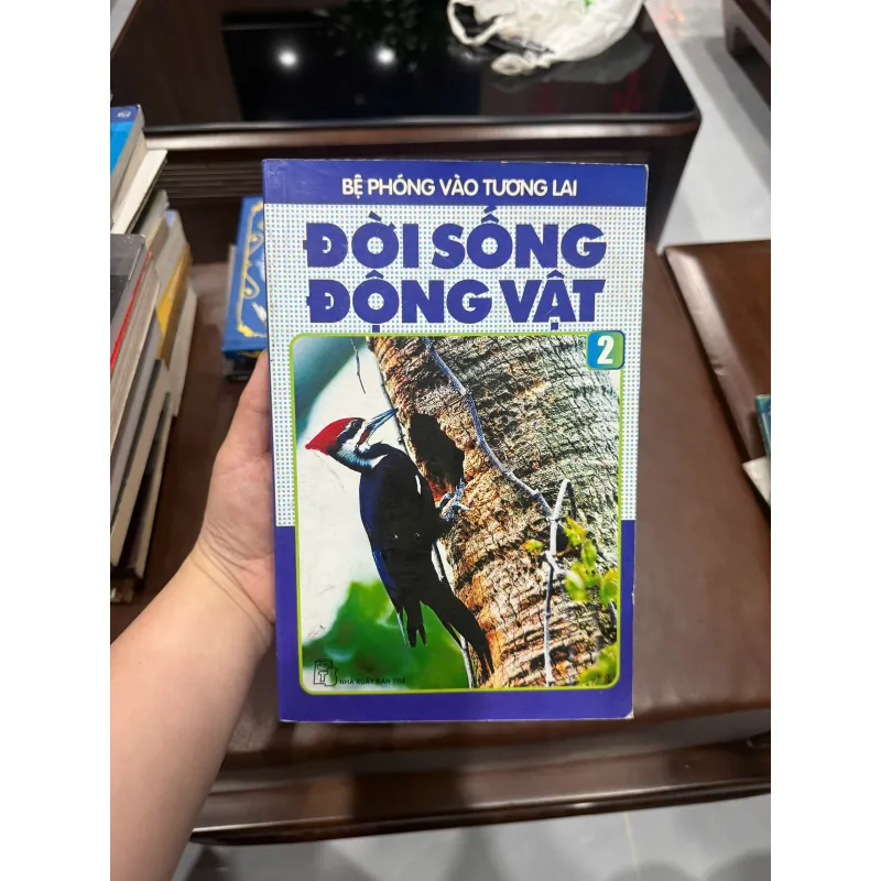 ĐỜI SỐNG ĐỘNG VẬT 2 | BỆ PHÓNG VÀO TƯƠNG LAI- K5 1031082