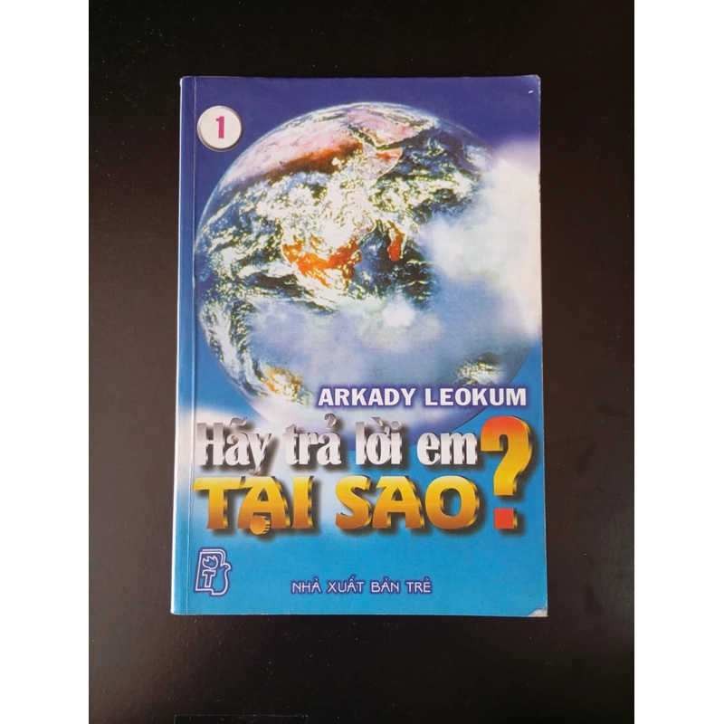 Hãy trả lời em tại sao? - Arkady LeoKum (3 cuốn) 332559