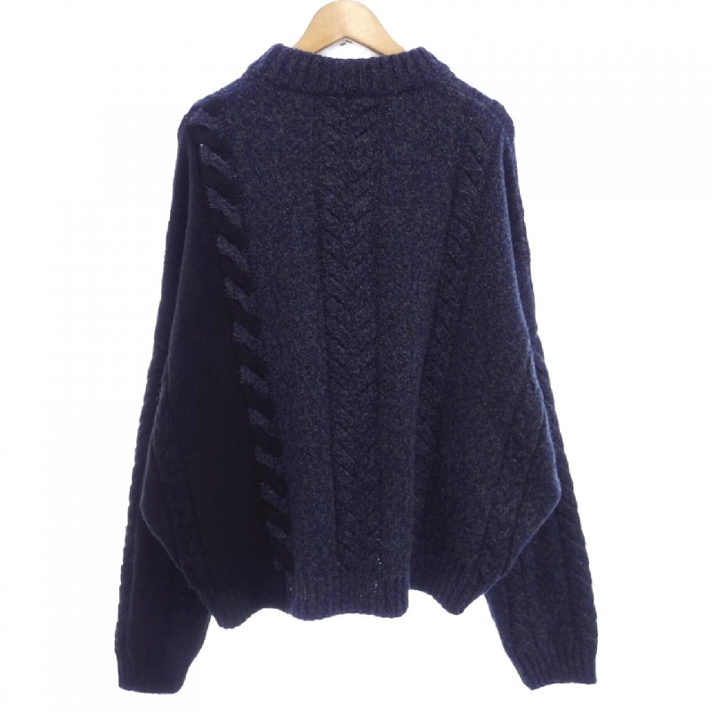 【Mã giảm giá】Maison Kitsune MAISON KITSUNE Áo len 634533