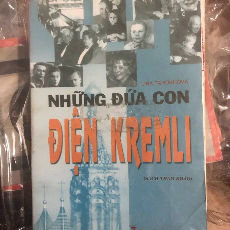những đứa con điện kremli 573882
