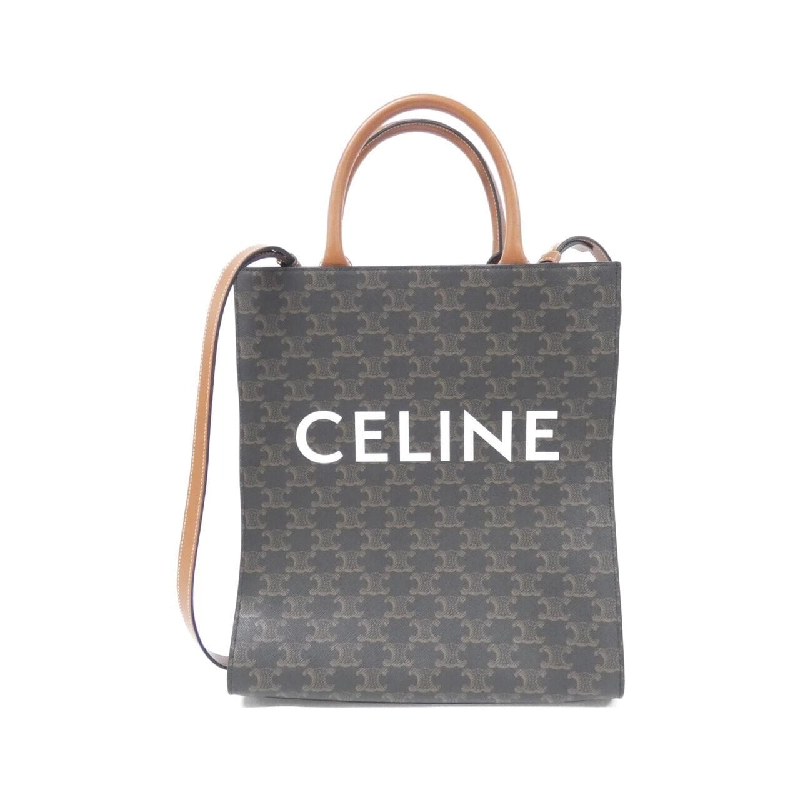 Celine Small Vertical Cabas 191542BZK Bag - Hàng hiệu Authentic 770839