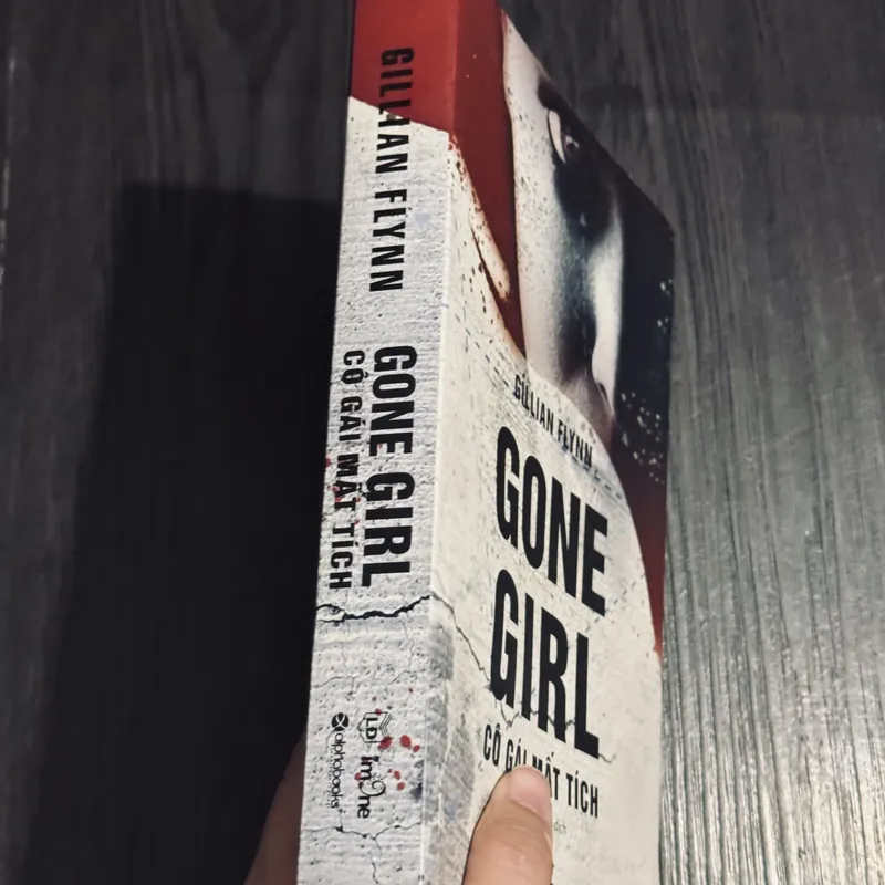 Gone girl cô gái mất tích 568779