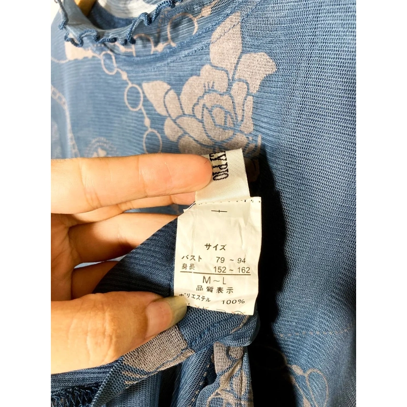 Áo Thun Nhật Hiệu Pearlypio , chất lưới co giãn, Size M L
 504775