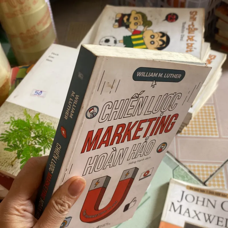 Chiến lược Marketing hoàn hảo  800925