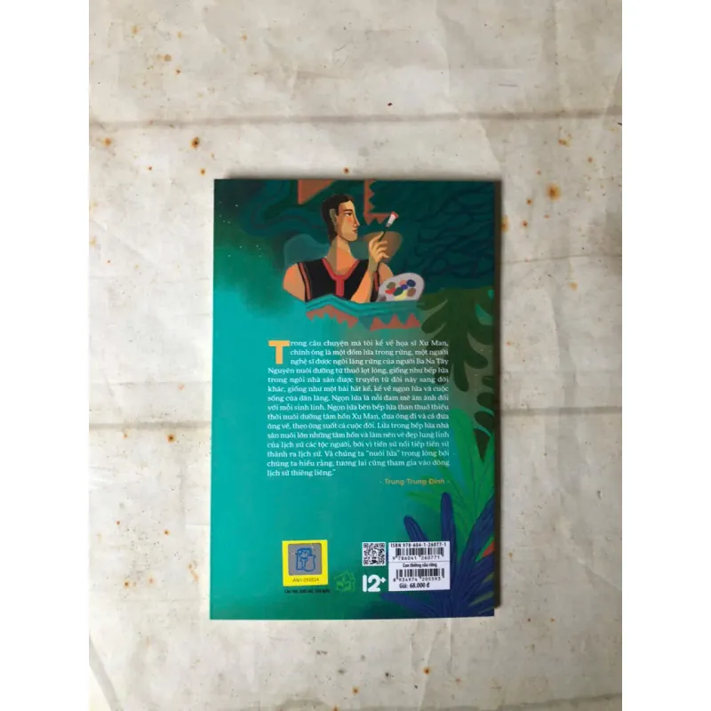 Con Thiêng Của Rừng - Trung Trung Đỉnh 846853