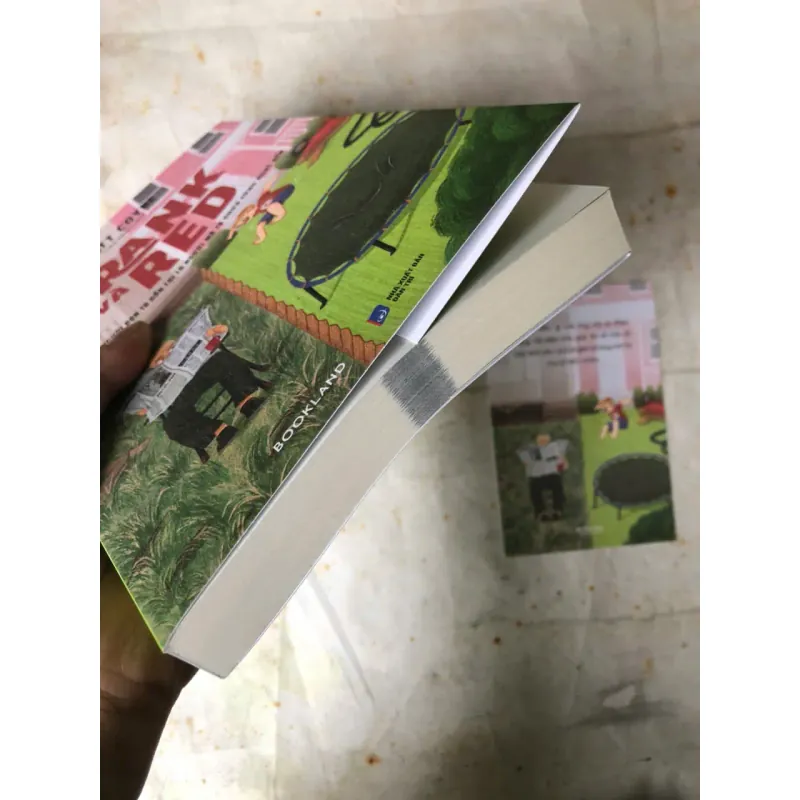 Frank Và Red - Matt Coyne 784657