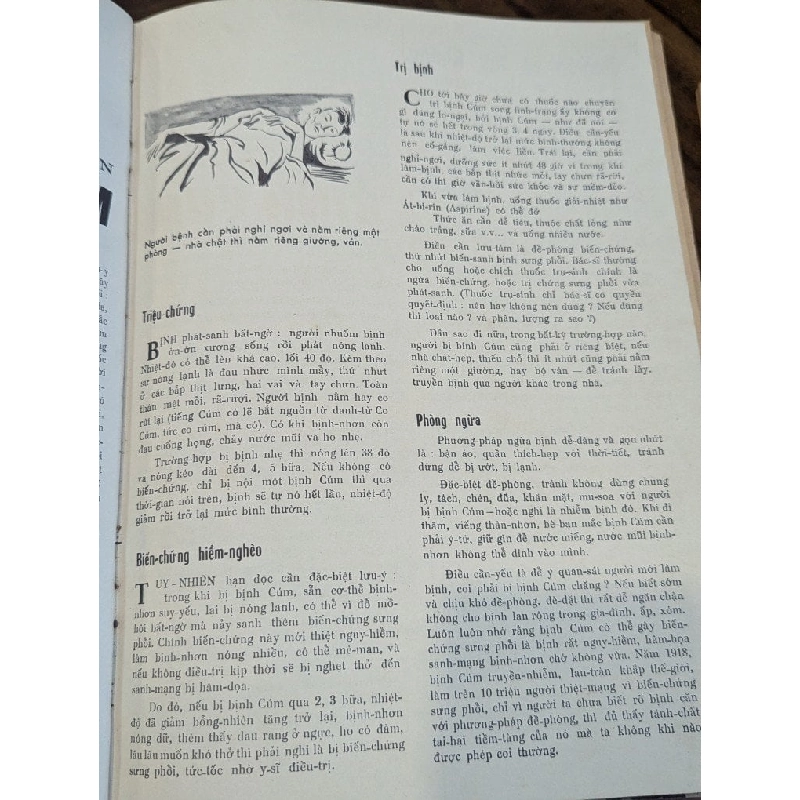 Tạp chí hương quê ( nguyệt san ) - nhiều tác giả 1006761