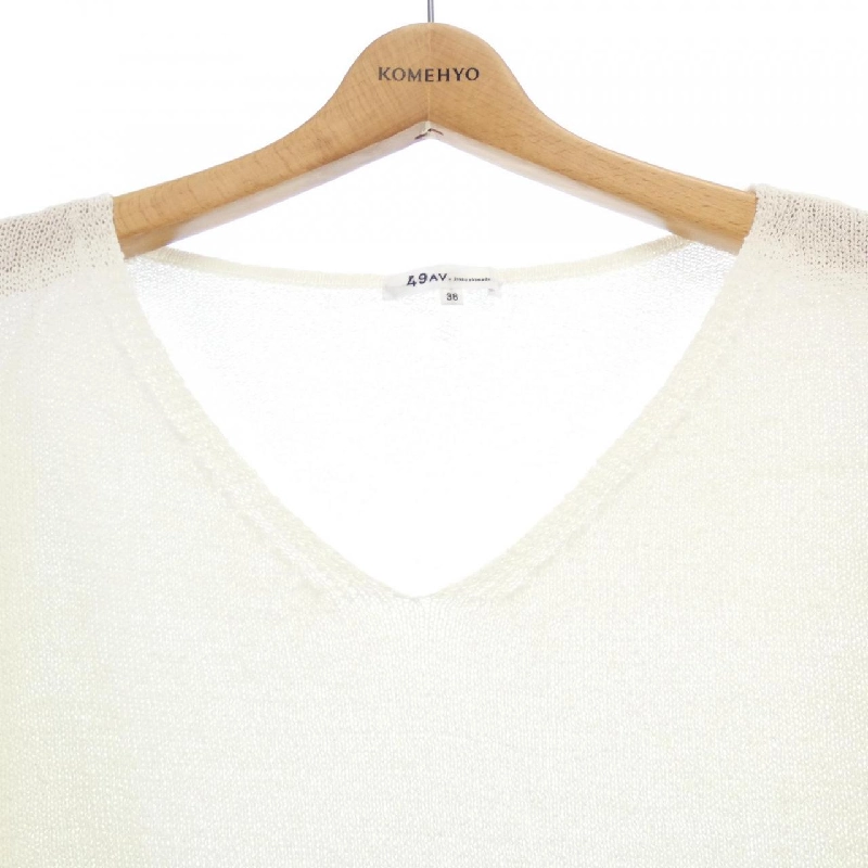 49 Avenue Junko Shimada 49AV.junko shimada Áo len - Hàng hiệu Chính hãng 775391