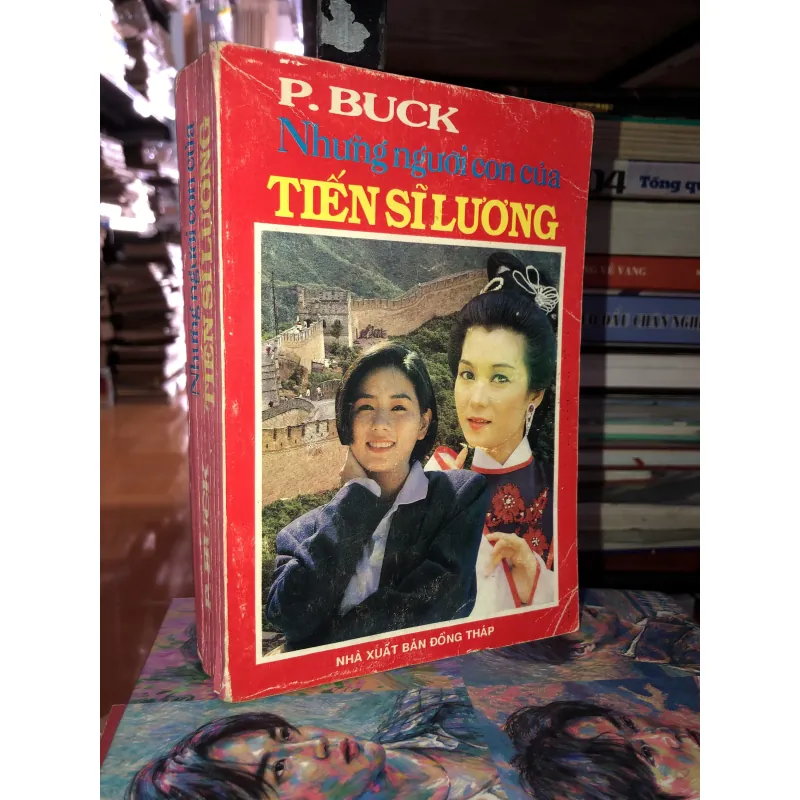 Những người con của tiến sĩ Lương - P. Buck 973970