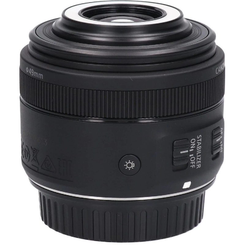 Ống kính EF-S 35mm F2.8 MACRO IS STM - Hàng hiệu Chính hãng 878697