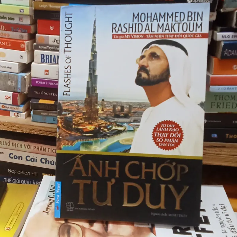 Ánh chớp tư duy  780745