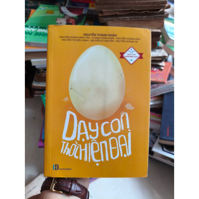 Dạy con thời hiện đại 463200