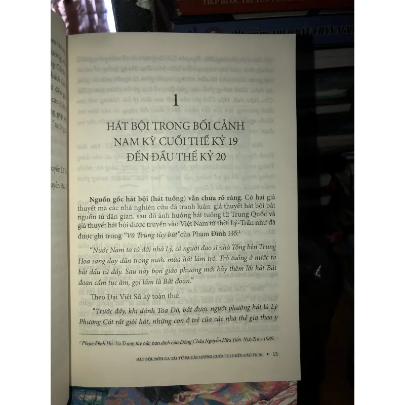 Hát bội, đờn ca tài tử và cải lương cuối thế kỷ 19 đầu thế kỷ 20  992833