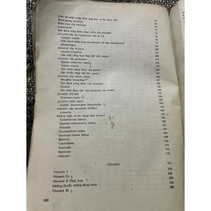 Hoá dược 2 tập  - hơn 700 trang khổ lớn - sách y  1009137