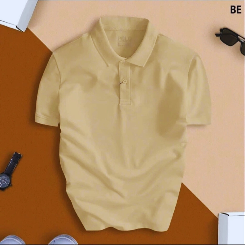 🔴 ÁO POLO MÀU ĐỎ – NHỎ GỌN MÀ “LỢI TO” 473962
