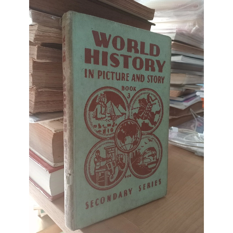 World History in Picture and Story 548479