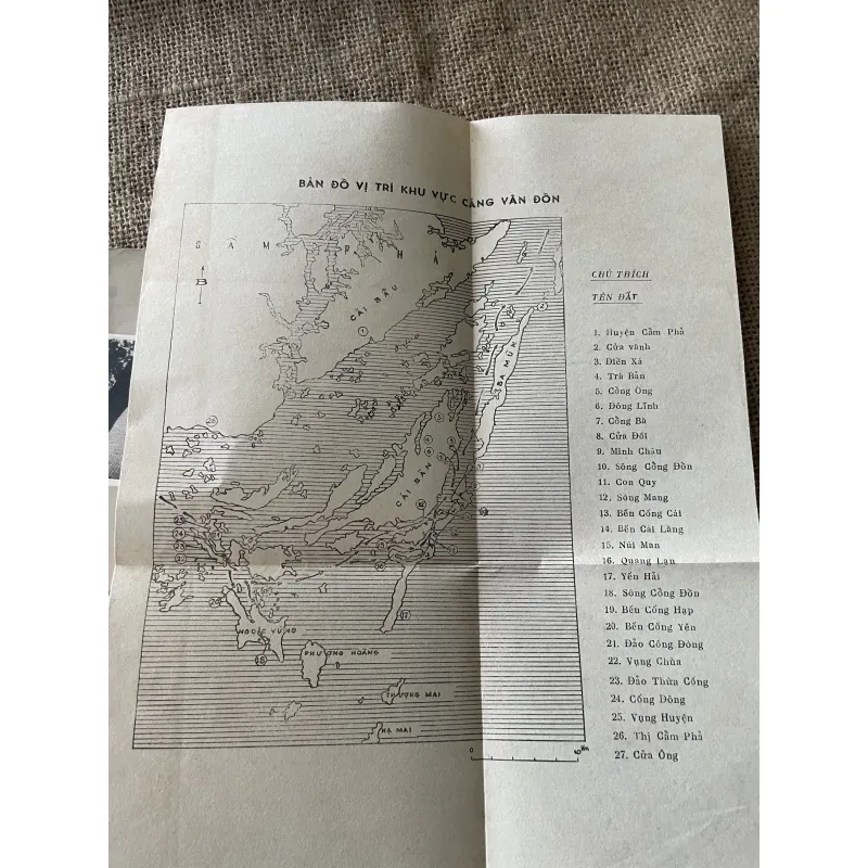 ĐỒ VĂN NINH - TÌM LẠI DẤU VẾT VÂN ĐỒN LỊCH SỬ 796855