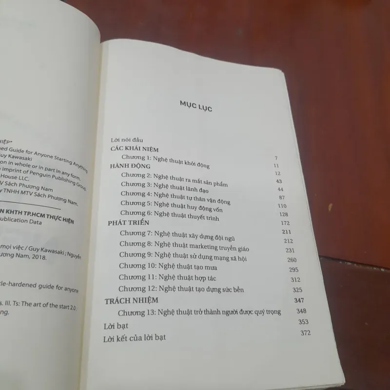 Guy Kawasaki - THUẬT KHỞI NGHIỆP 599866