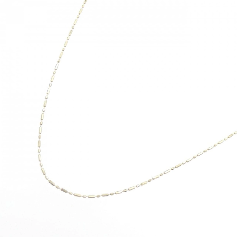 Dây chuyền K18YG - Hàng hiệu Authentic 865034