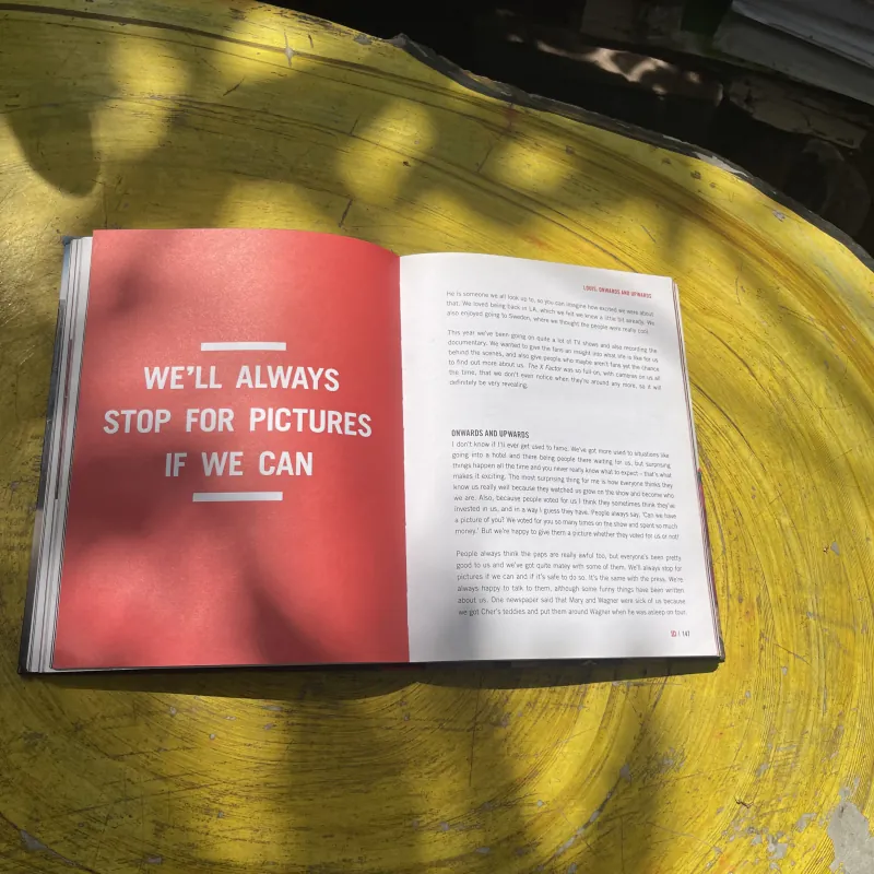 ONE DIRECTION :DARE TO DREAM LIFE AS ONE DIRECTION  780718