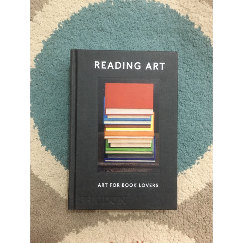 Reading Art : Art for Book Lovers - David Trigg 224677