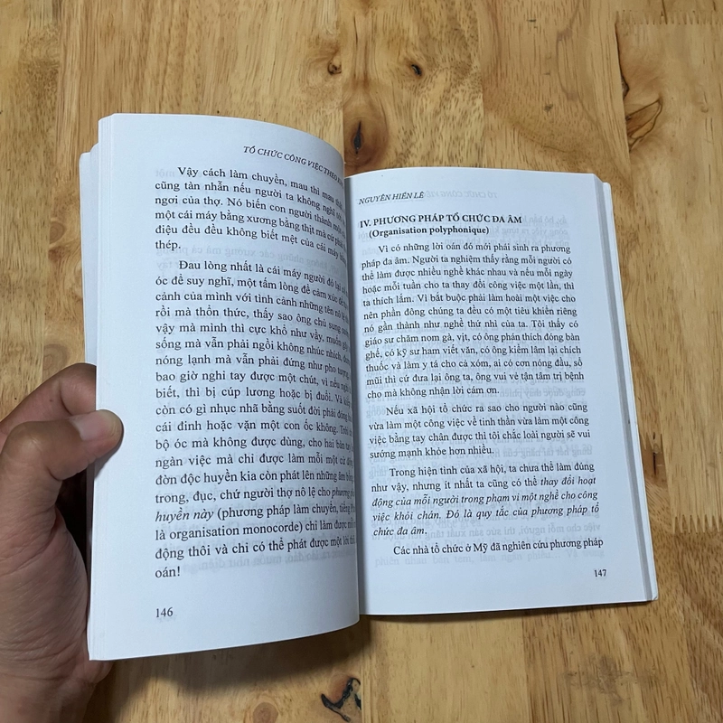 II Sách Kỹ Năng: Tổ Chức Công Việc Theo Khoa Học - Nguyễn Hiến Lê - 2017 473377