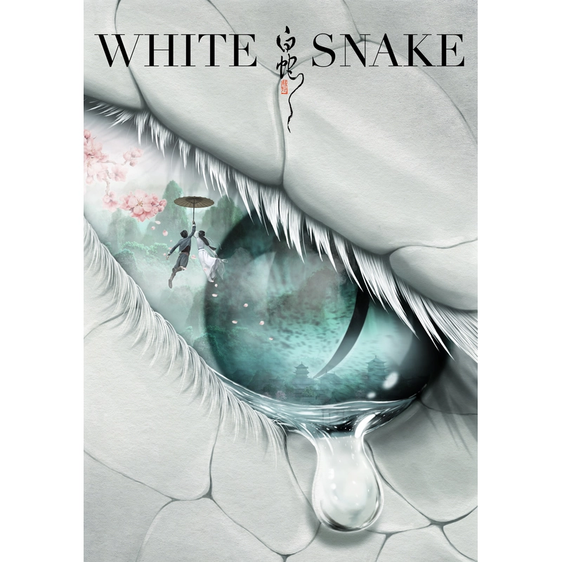 Đĩa phim BluRay White Snake (Bạch Xà) 2019 448535