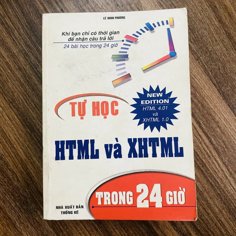 Tự học HTML và XHTML 963704