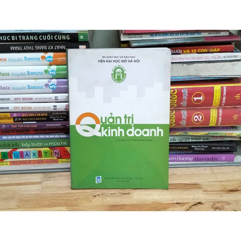 Quản trị kinh doanh  559232