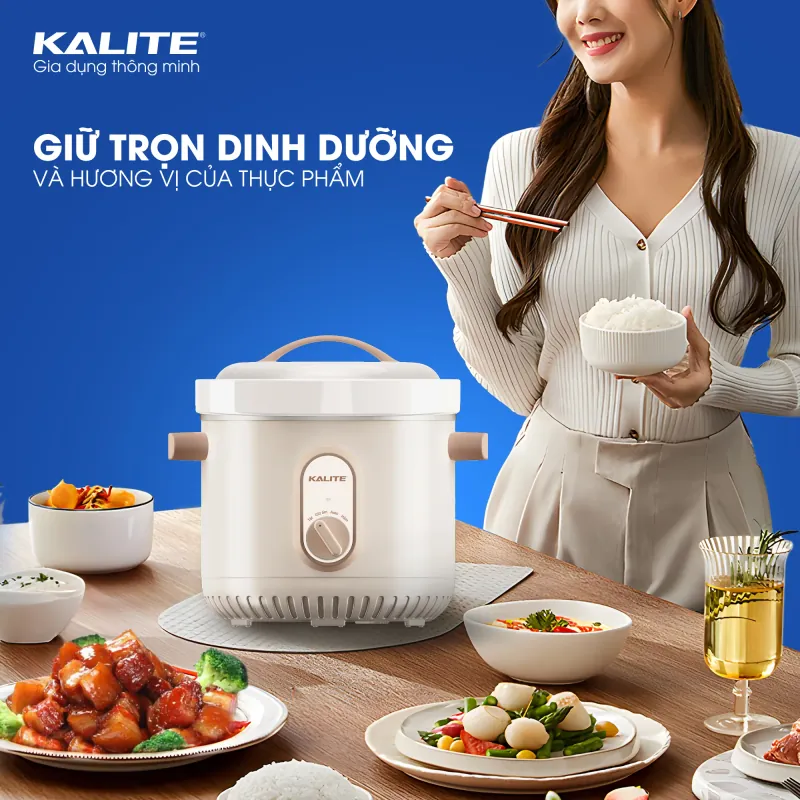 Nồi Kho Hầm Chuyên Dụng Kalite KLSC206 728705